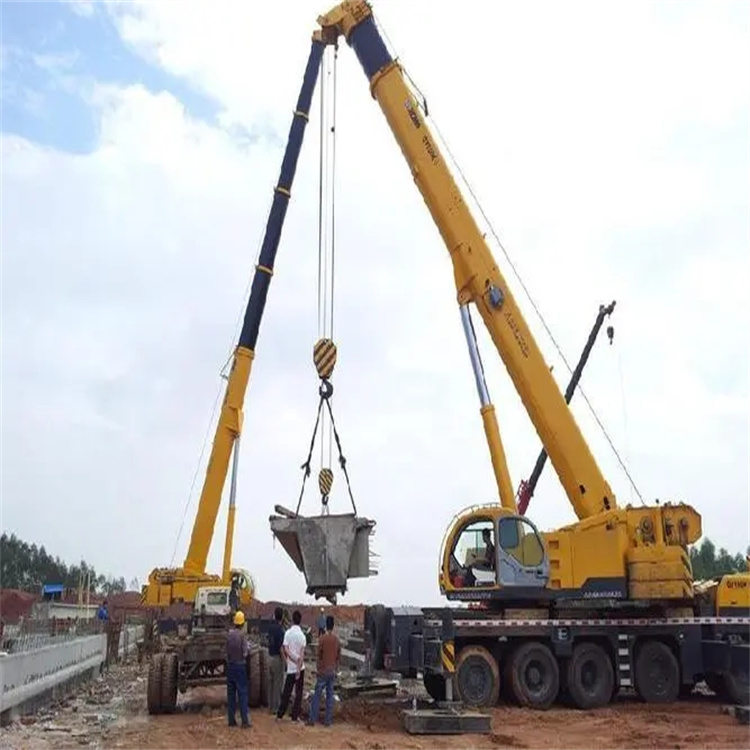 莺歌海镇小型吊机出租电话|厂房设备吊装方案|24小时服务覆盖