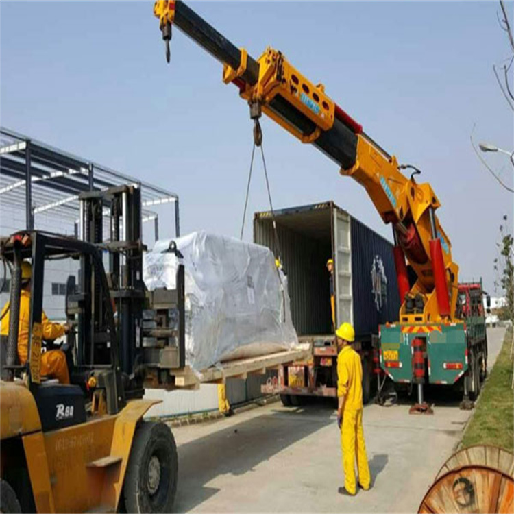 莺歌海镇吊车租赁价格、流程、安全标准全解析，快速解决施工难题