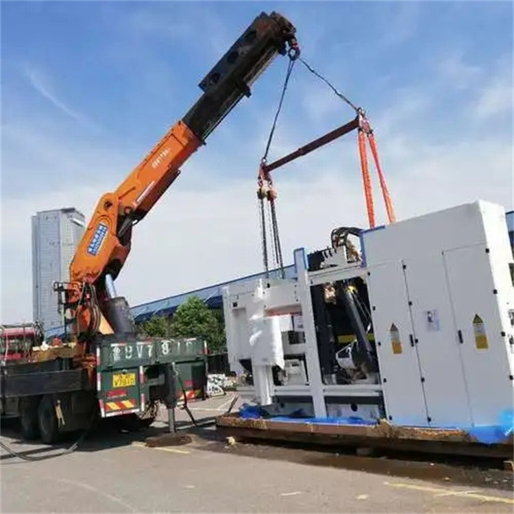 莺歌海镇附近小吊车联系方式|8-16吨|本地及时服务