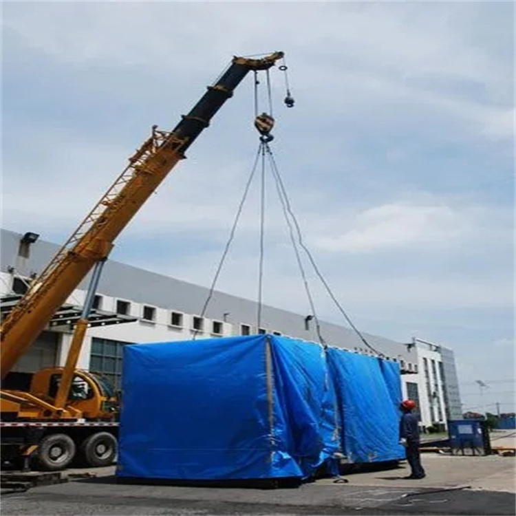 莺歌海镇吊30吨需要多大的吊车