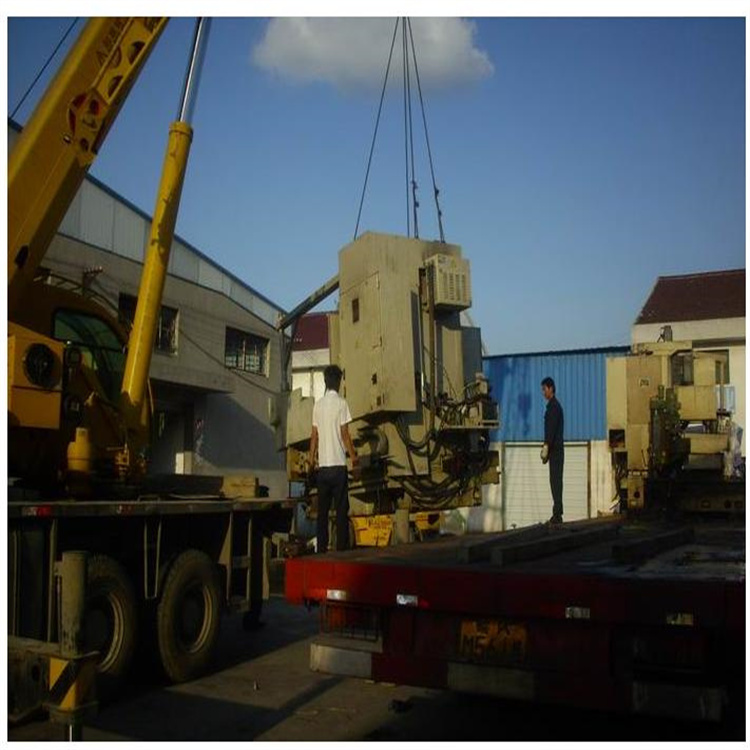 莺歌海镇专业起重吊装服务