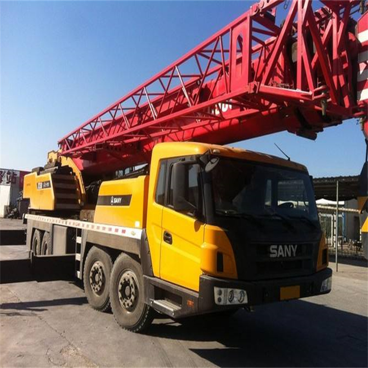 莺歌海镇80吨吊车能吊多少米高